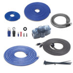 RCK0 Recoil 0AWG Complete Wiring kit