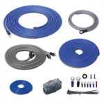 RCK10 Recoil 10AWG Complete Installation Kit