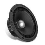 MS65-4 6.5-Inch Midrange Pro Audio Car Speaker, 300 Watts Max, 150 Watts RMS 4-Ohm, 1.5-Inch High Temperature Kapton Voice Coil, Premium Quality Car Audio Door Speaker (Each)