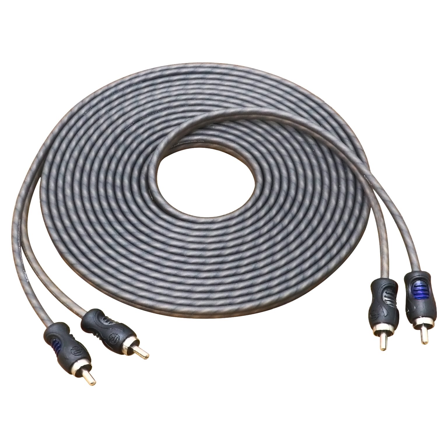 Stinger SI1212 12 ft. 1000 Series 2 Channel RCA Cable | UK