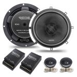 RD65 Performance Series 6.5-Inch Car Audio Component Speaker System