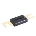 ANLF100-2 2 Pack 100A ANL Fuses Gold Plated