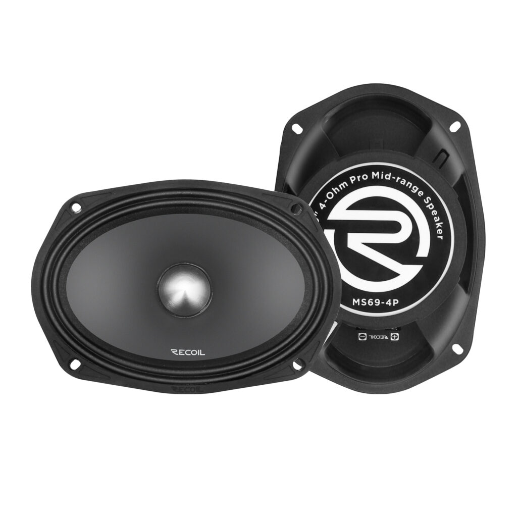 Pro Components – Recoil Audio