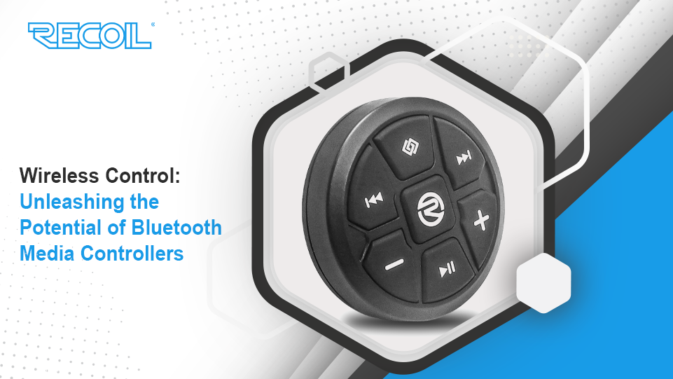 Wireless Control: Unleashing the Potential of Bluetooth Media Controllers