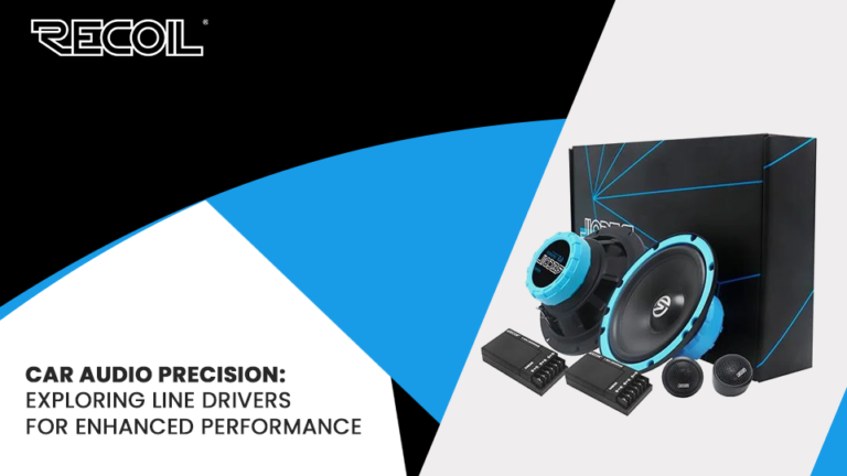 Car Audio Precision: Exploring Line Drivers for Enhanced Performance ...