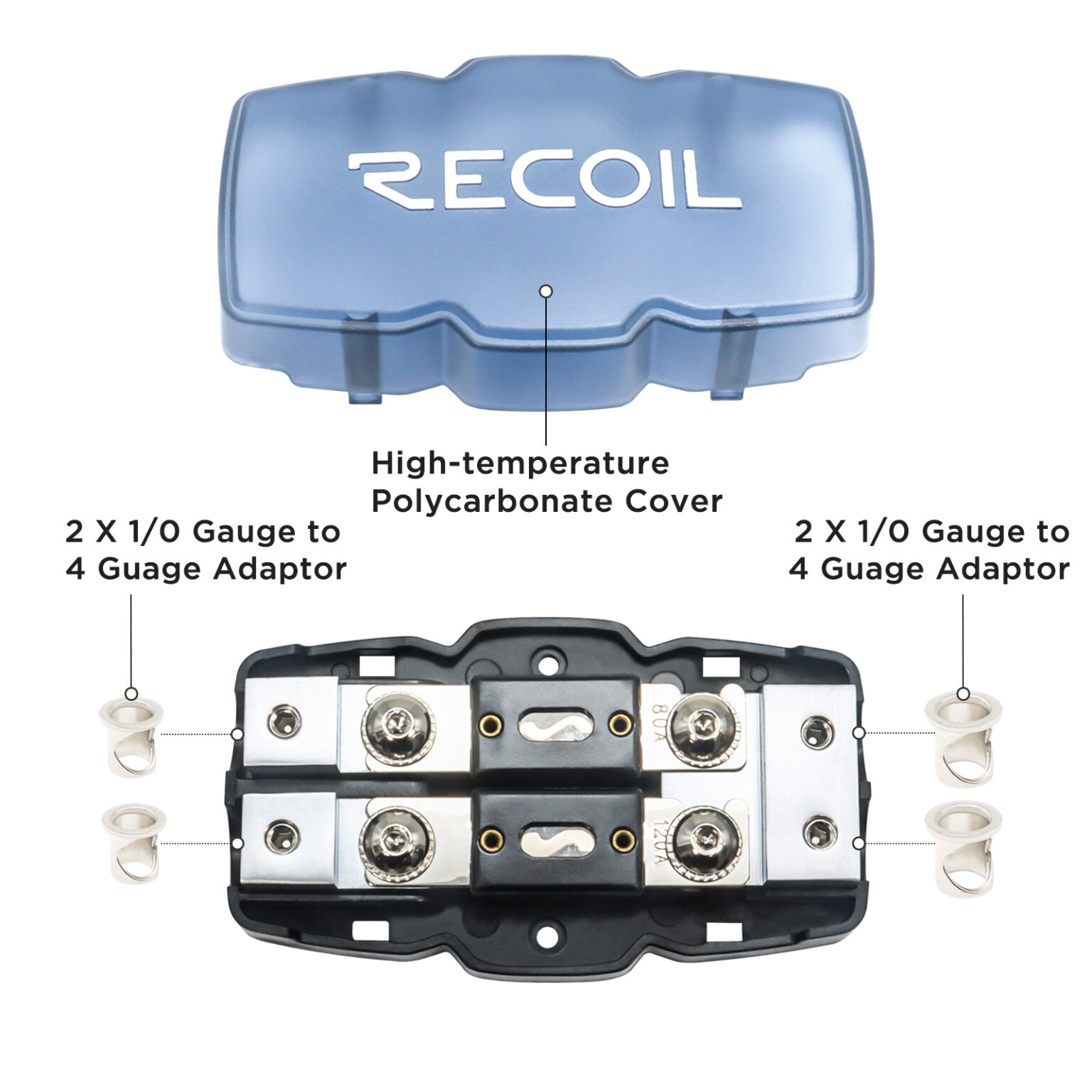 Recoil Audio R46 Shop – Recoil Audio