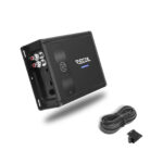 DII1000.1 Ultra Compact Class-D Mono Car Audio Amplifier, Max 2,000 Watts, 2-4 Ohm Stable, Bridgeable