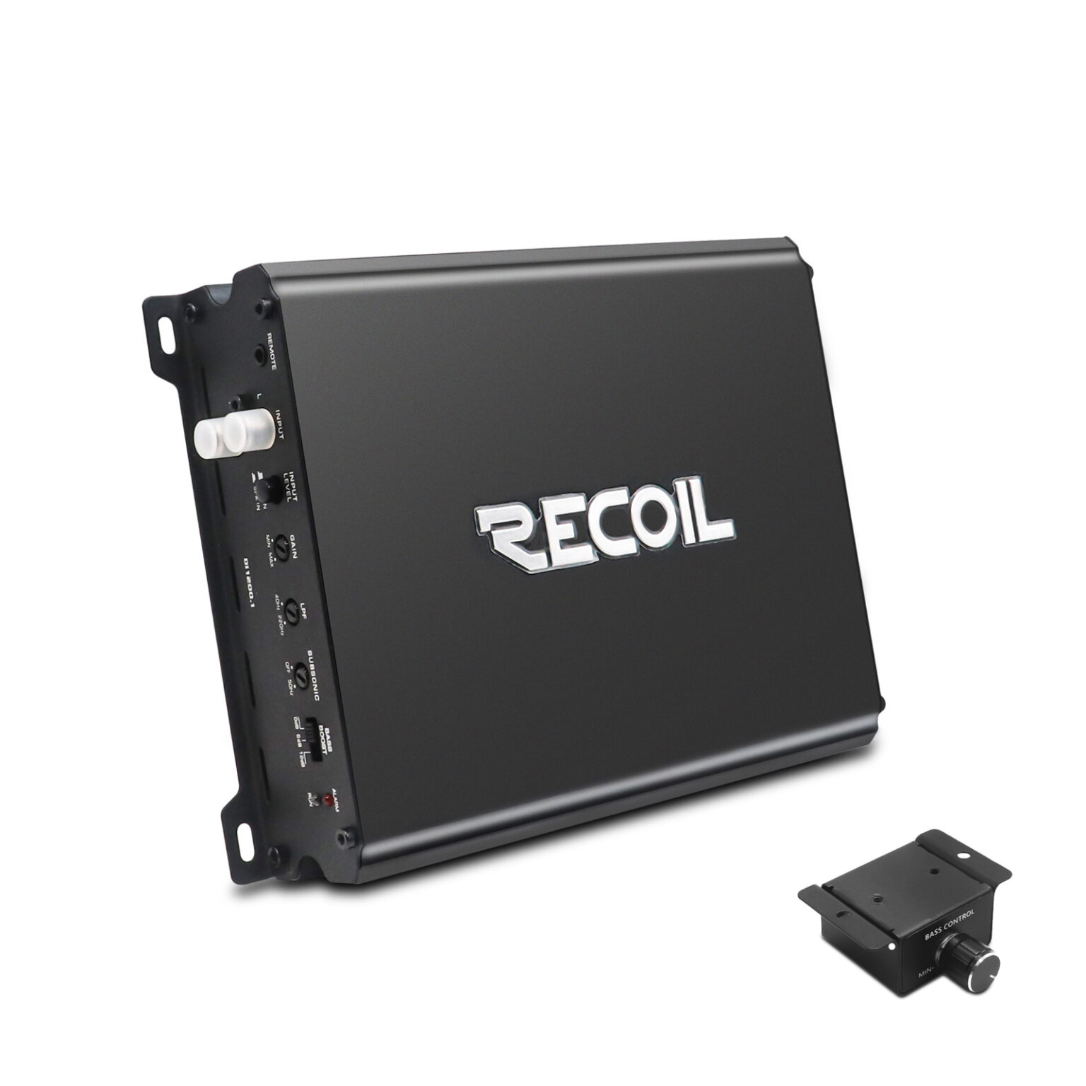 Recoil Audio R46 Amplifiers – Recoil Audio