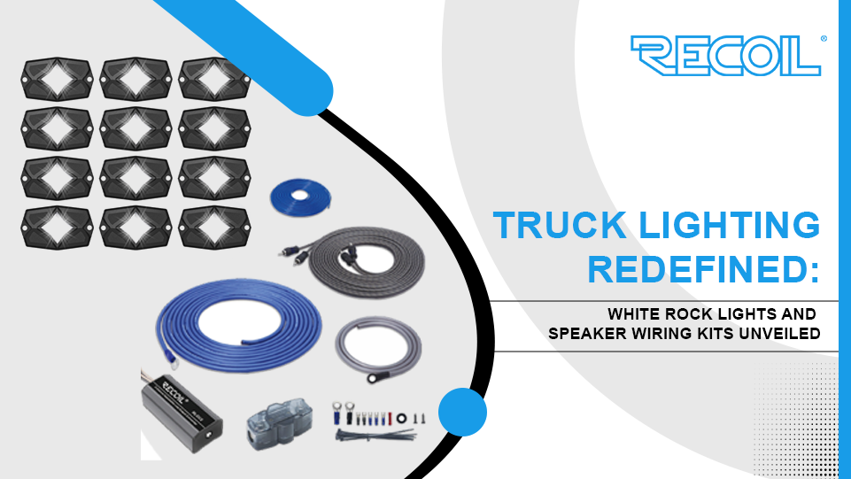 rock lights for trucks white