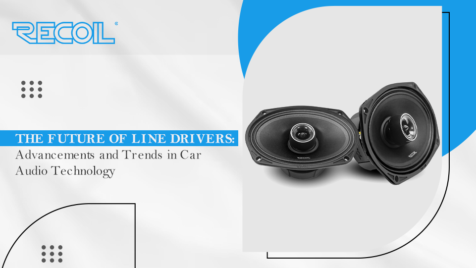 Line driver for car audio