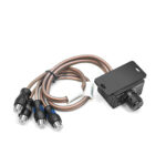 HDLC Universal Level Controller, Flush & Surface Mount