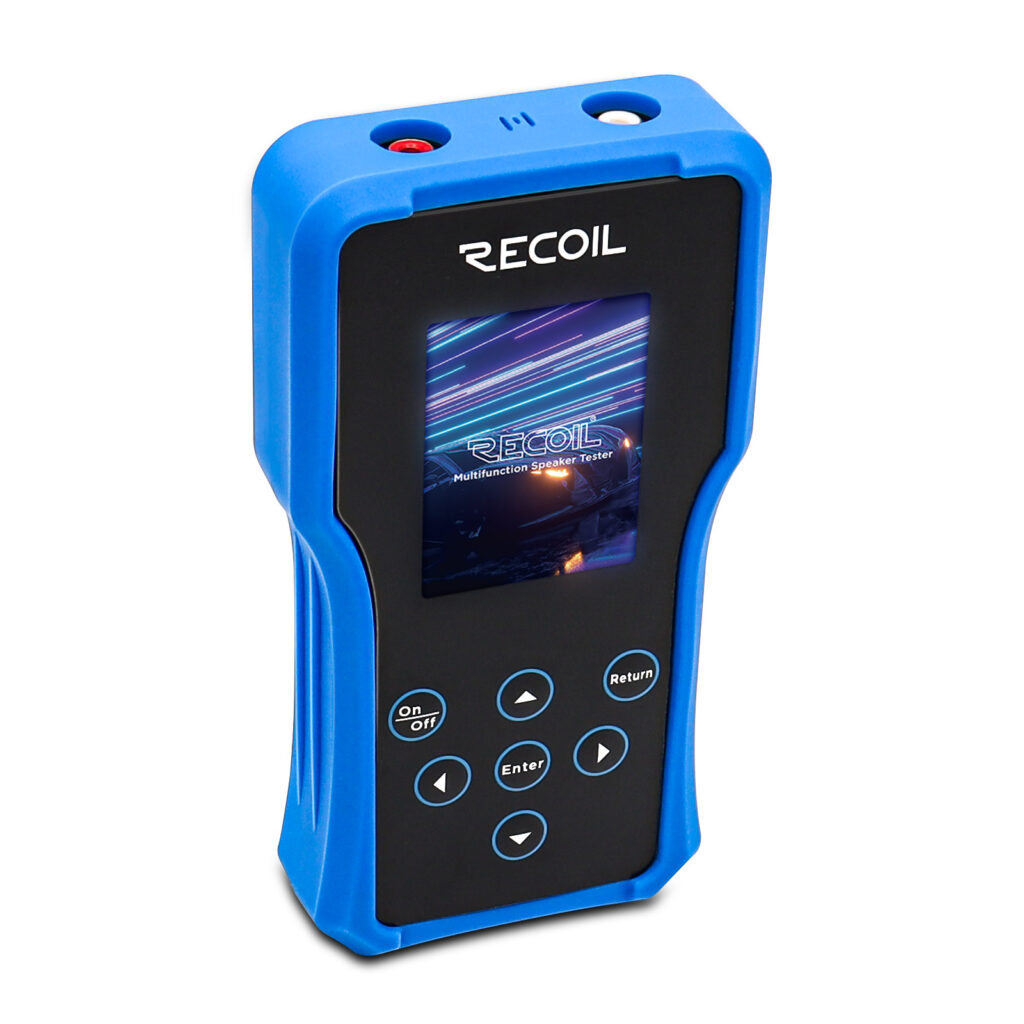 MST-1 MULTIFUNCTIONAL AUDIO TESTER – Recoil Audio
