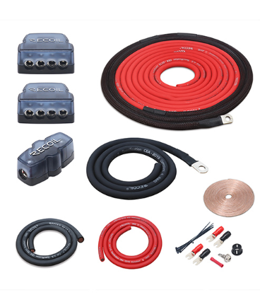 speaker wiring kit