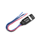 V3569 Power Supply DC Voltage Converter, DC 12V/24V to Selectable 3.3V 5V 6V 9V Step Down Adapter, Ideal for Vehicles Accessories Backup Camera, Navigator, Radar Detectors