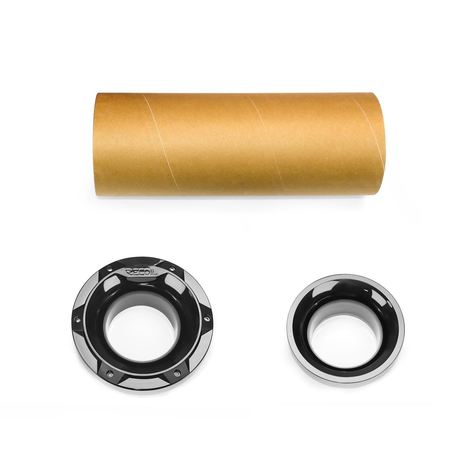 thumbnail image 2 of RECOIL AP3 3-Inch Aero Port Kit Subwoofer Enclosure Upgrade ABS 2 of 12