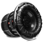 SPL15D1 SPL Series Competition 15-Inch Subwoofers | 5000W Peak Power | Dual 1Ω Voice Coil | 6K Carbon Fiber Cone | Extreme SPL Car Audio