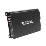 DI1300.5 5-Channel Class-D Car Amplifier 2600W Max, 4/2 Ohm Stable, 1 Ohm Stable Mono Sub Channel, Full Range Amp for Speakers and Subwoofer